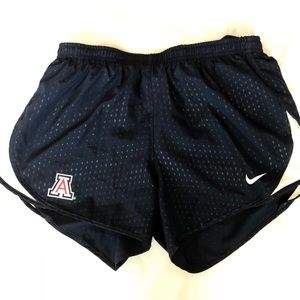 ‼️LIKE NEW‼️ University of Arizona Tempo Shorts